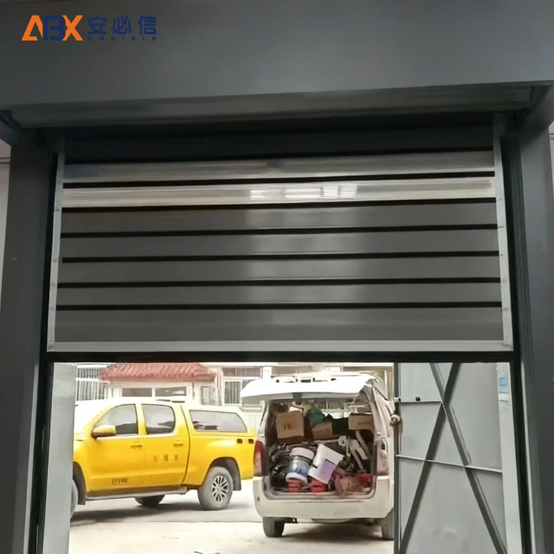 河源感应高速门