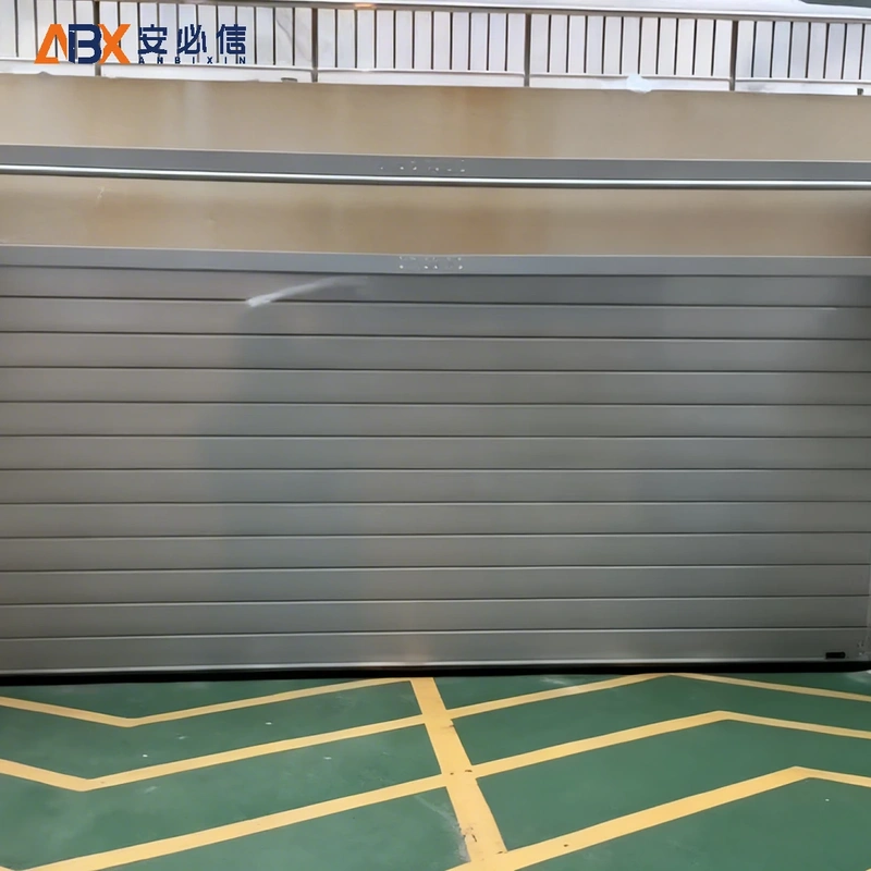 河源涡轮硬质高速门