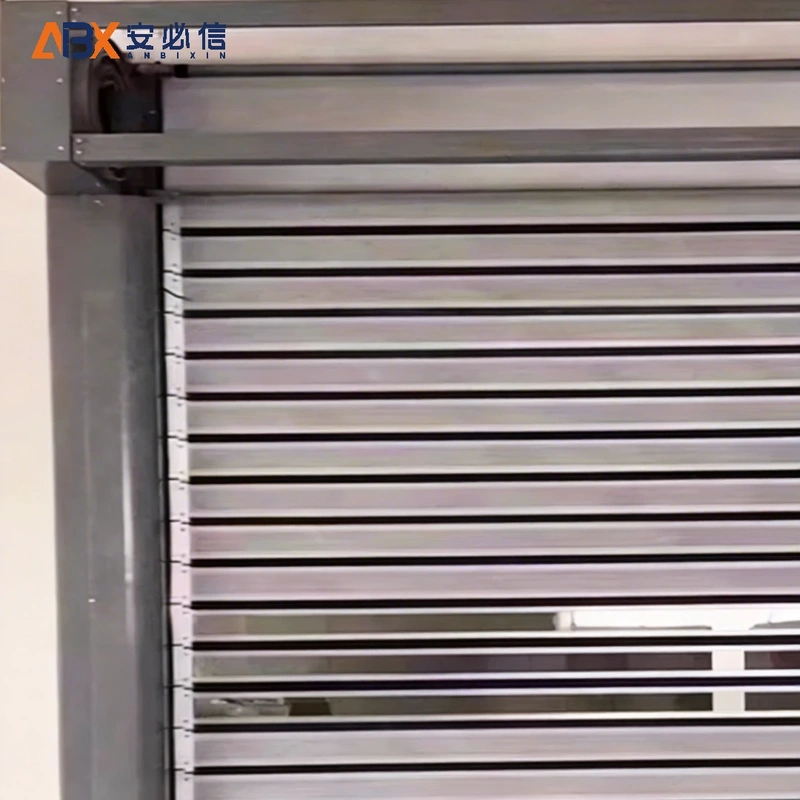 河源消防快速门